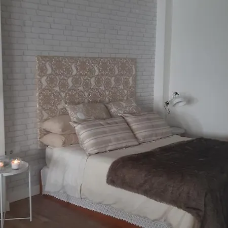 Apartamento Estudio Deluxe Playa De La Victoria