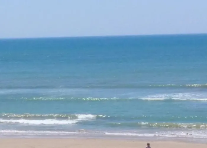 アパート Estudio Deluxe Playa De La Victoria