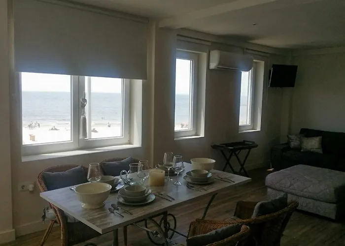 Estudio Deluxe Playa De La Victoria アパート *