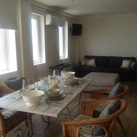 Apartment Estudio Deluxe Playa De La Victoria Cadiz