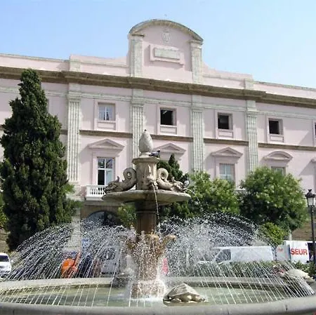 Estudio Deluxe Playa De La Victoria *