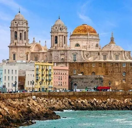 Estudio Deluxe Playa De La Victoria Cadiz