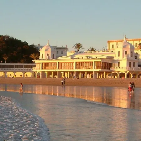 Apartment Estudio Deluxe Playa De La Victoria Cadiz
