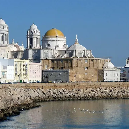 Estudio Deluxe Playa De La Victoria Apartment Cadiz