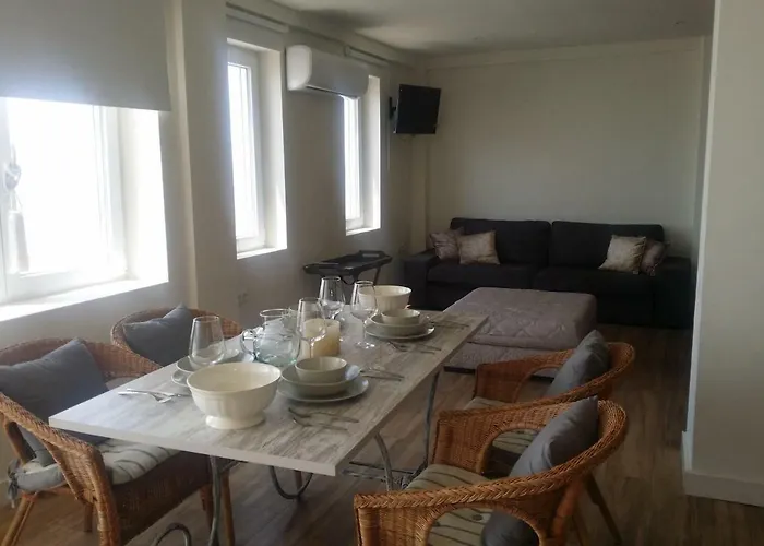 Lägenhet Estudio Deluxe Playa De La Victoria Cádiz