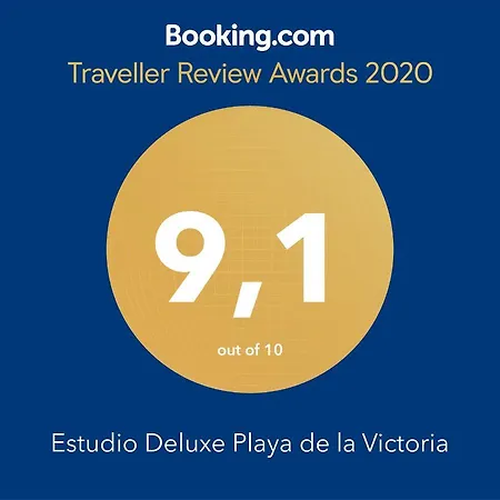 Appartamento Estudio Deluxe Playa De La Victoria