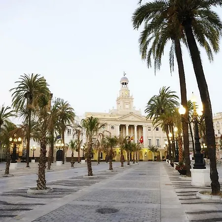 Estudio Deluxe Playa De La Victoria شقة *