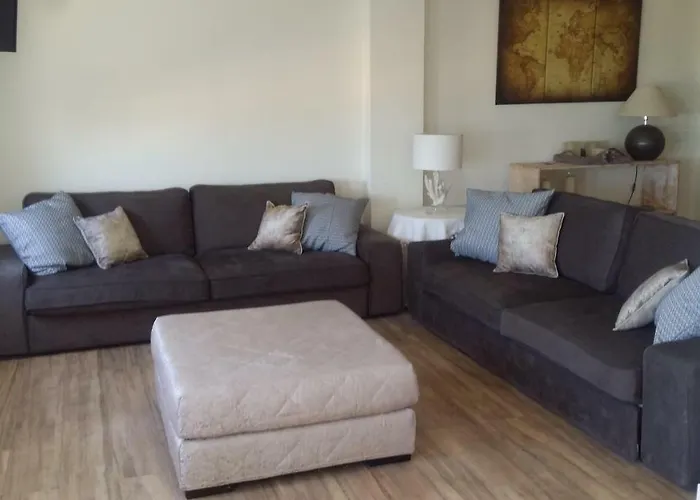 Estudio Deluxe Playa De La Victoria شقة