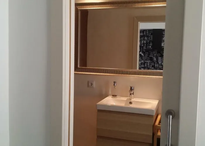 شقة Estudio Deluxe Playa De La Victoria كاديز