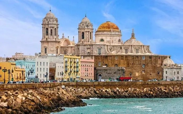 Estudio Deluxe Playa De La Victoria كاديز