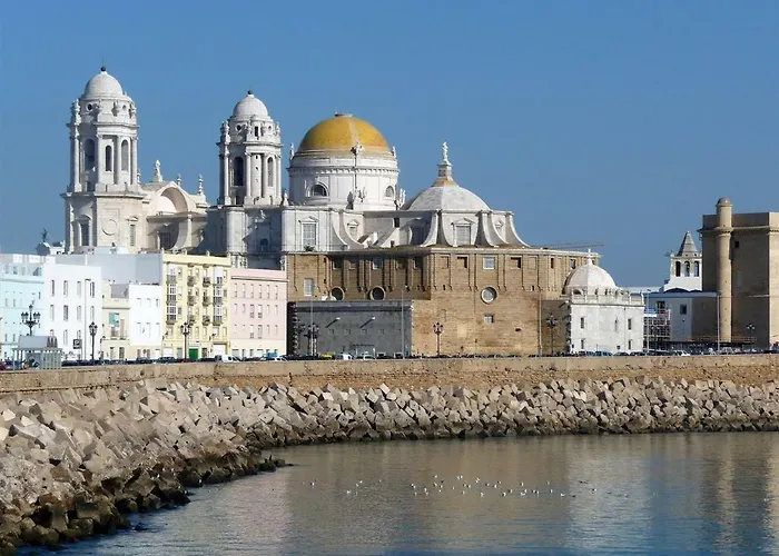 Estudio Deluxe Playa De La Victoria شقة كاديز